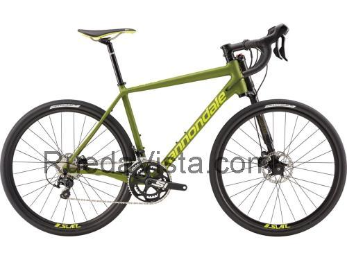 Cannondale Slate opinión y ficha técnica
